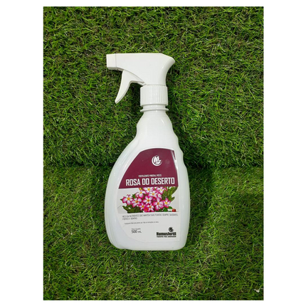 Fertilizante Foliar Rosa, Desierto 500ml HUMUS