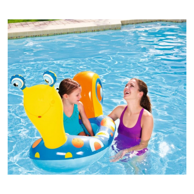Flotador para niños Caracol - Bestway
