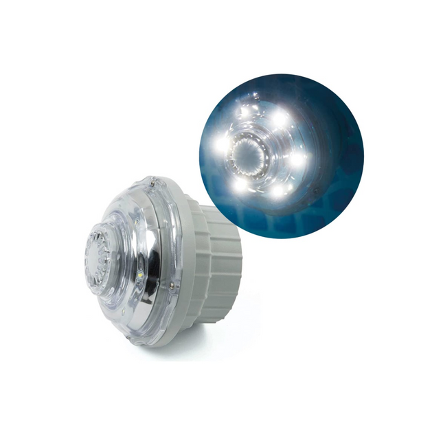 Luz led hidroeléctrica 1.5 INTEX