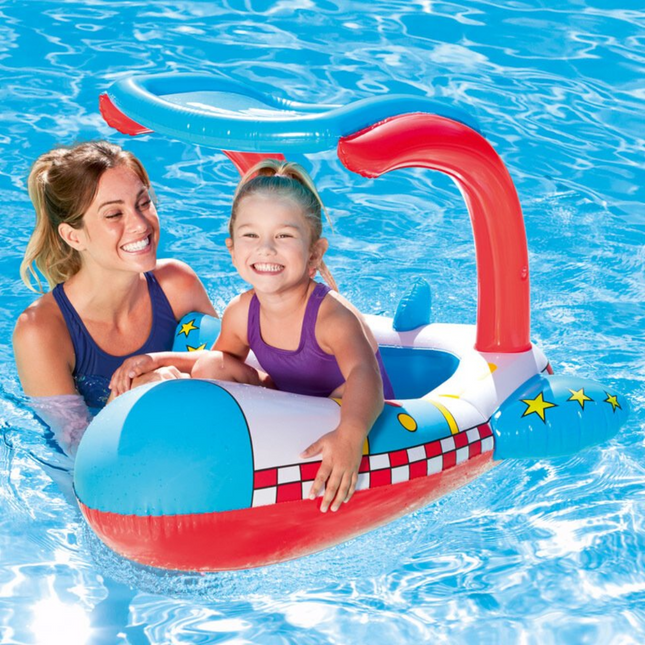 Asiento Inflable - Aeroplano