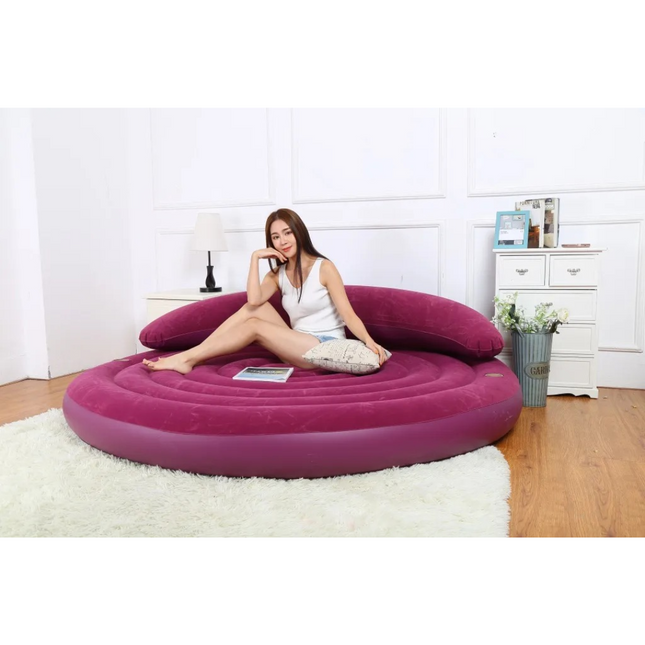 Sofacama inflable ultra daybed 191x53cm INTEX
