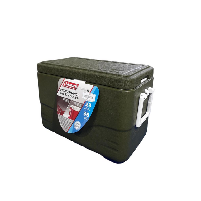 Conservadora 28QT 26,5L Verde COLEMAN