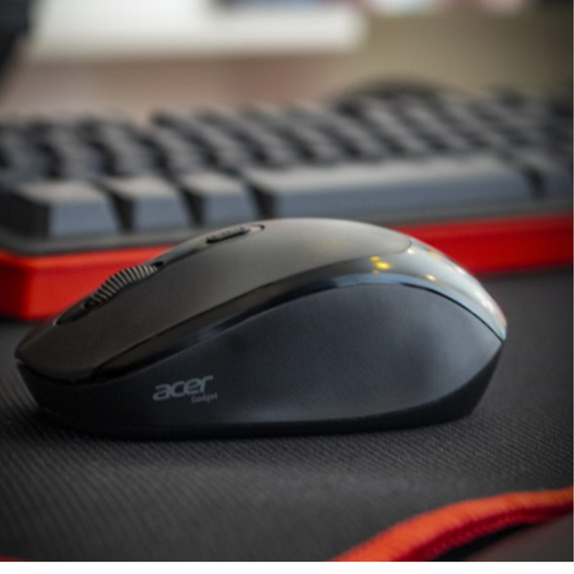 MOUSE WIRELESS 1600DPI ACER