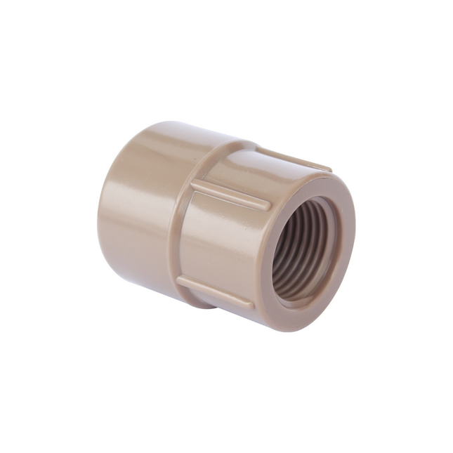 Union soldable y roscable 25x1/2 PLASTILIT