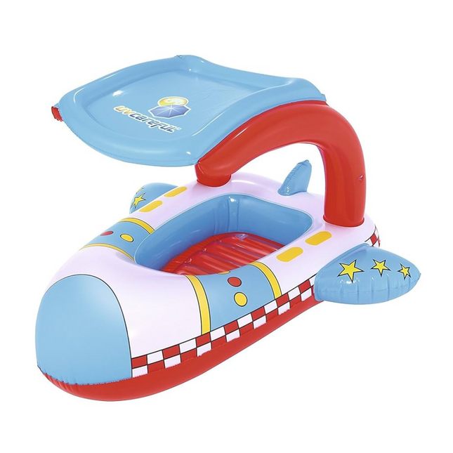 Asiento Inflable - Aeroplano