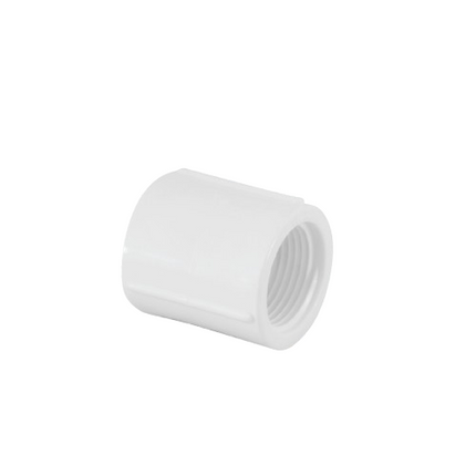 Union sencilla roscable de 2¨ PLASTILIT