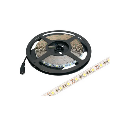 Tira Led 4.8W/12V 5m Blanca Neutra EMPALUX