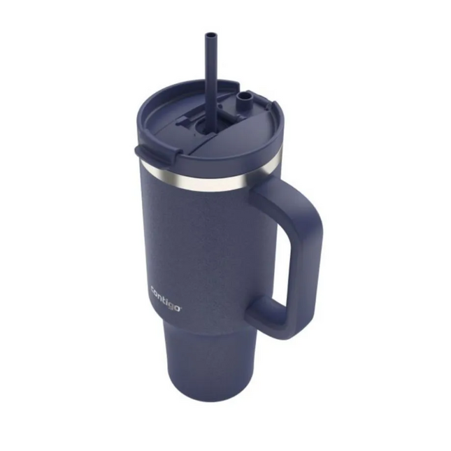Vaso Street con ManijaIndigo1.18L CONTIGO