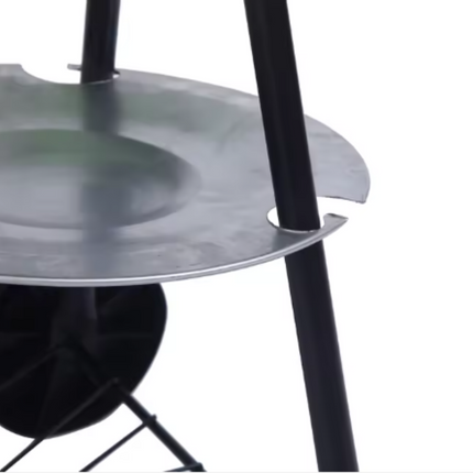 Parrilla Kettle c/Ruedas