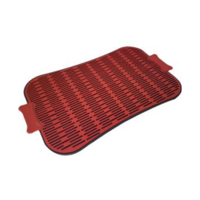Sanitario Sanidog Durapets Rojo