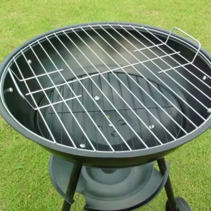 Parrilla Kettle c/Ruedas