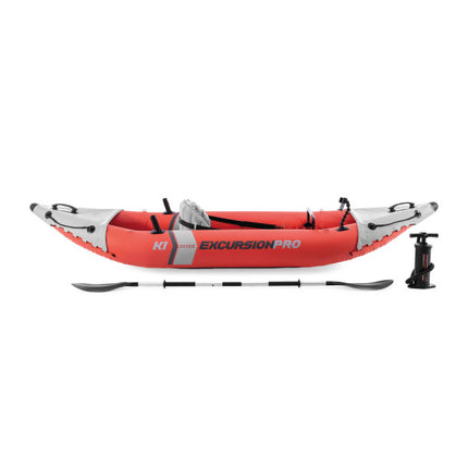 Kayak inflable pro p/ 1persona INTEX