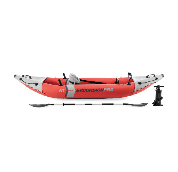 Kayak inflable pro p/ 1persona INTEX