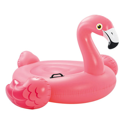 FLAMENCO INFLABLE INTEX - 142X137X97 CM