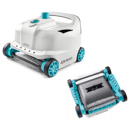 Robot limpiafondo automatico Delux INTEX