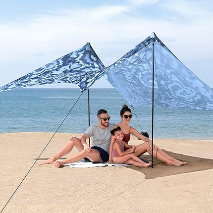 Tienda de campaña p/playa BESTWAY