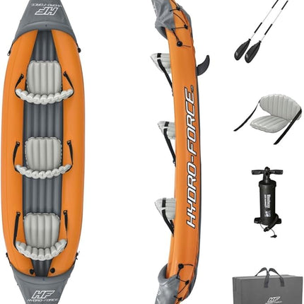 KAYAK HydroForce p/3 personas BESTWAY