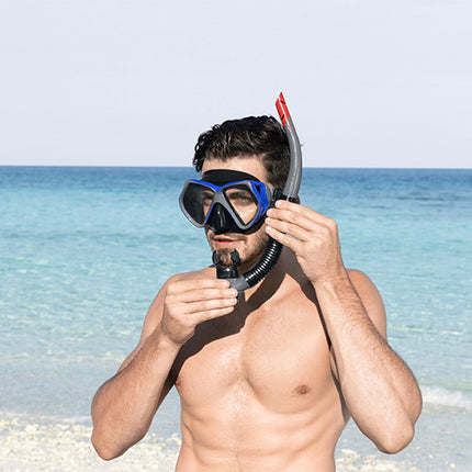 Juego de esnórquel para adultos BESTWAY