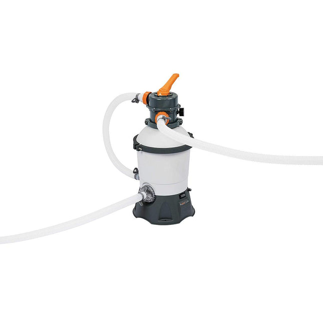 Filtro a arena 3,028 L/h BESTWAY