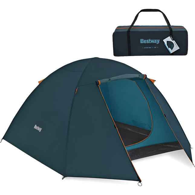 Camping AlpineDome- 4 plazas BESTWAY