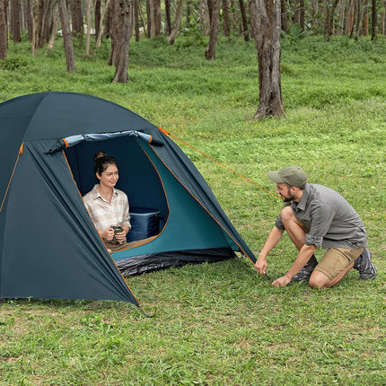 Camping AlpineDome- 4 plazas BESTWAY