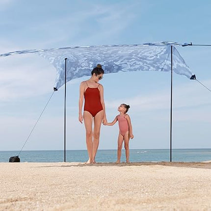 Tienda de campaña p/playa BESTWAY