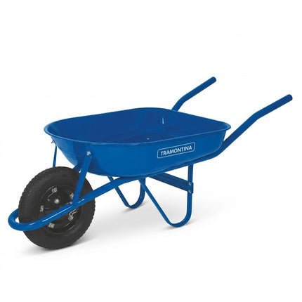 Carretilla Azul 50 Lts. TRAMONTINA
