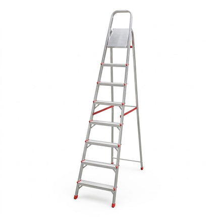 Escalera Domestica 8 Peldaños Botafogo