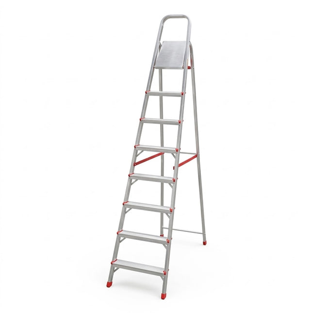 Escalera Domestica 8 Peldaños Botafogo