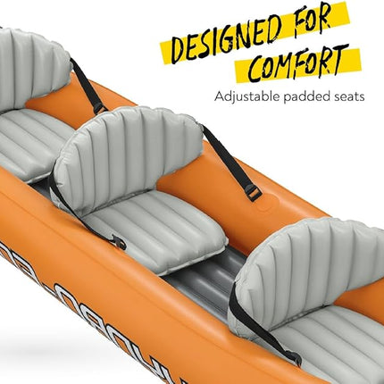 KAYAK HydroForce p/3 personas BESTWAY