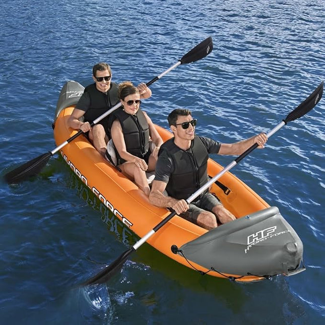 KAYAK HydroForce p/3 personas BESTWAY